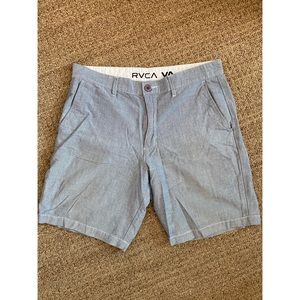 RCVA Oxford Walkshorts